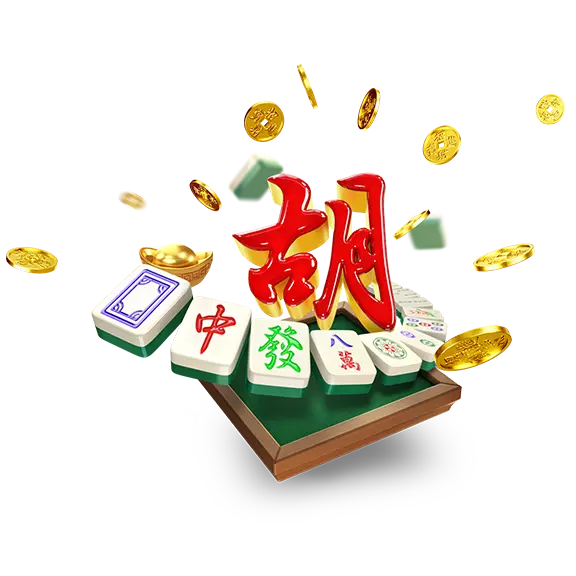 数字麻将文化视觉主题